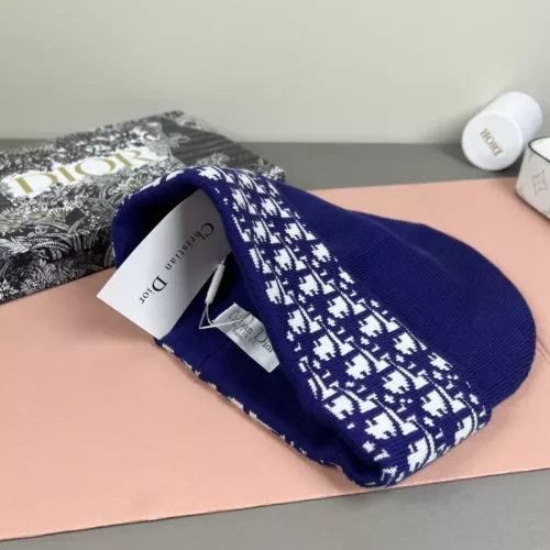 Replica Christian Dior Caps #1366089 $25.00 USD for Wholesale