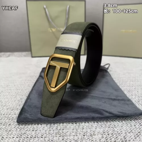 Cheap Tom Ford AAA Quality Belts For Men #1366091, $$64.00 USD On Tom Ford AAA Quality Belts