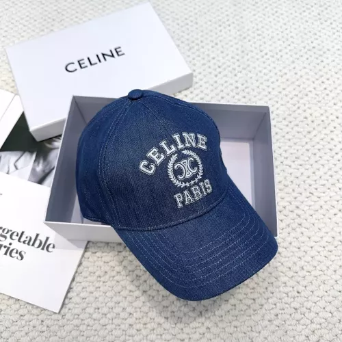 Replica Celine Caps #1366102 $29.00 USD for Wholesale
