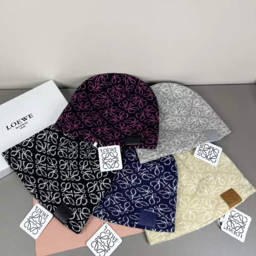 Replica LOEWE Caps #1366189 $29.00 USD for Wholesale