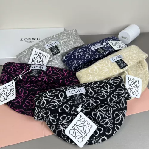 Replica LOEWE Caps #1366192 $29.00 USD for Wholesale