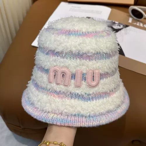 Cheap MIU MIU Caps #1366199, $$27.00 USD On MIU MIU Caps