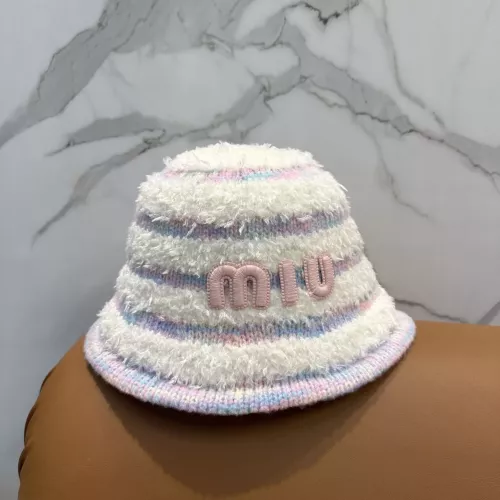 Replica MIU MIU Caps #1366199 $27.00 USD for Wholesale