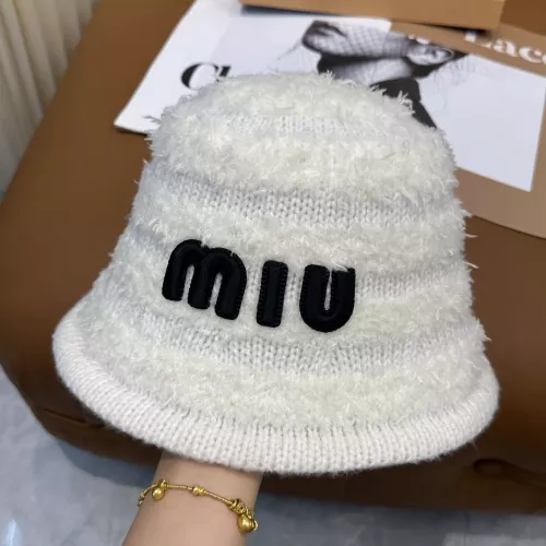 Cheap MIU MIU Caps #1366200, $$27.00 USD On MIU MIU Caps