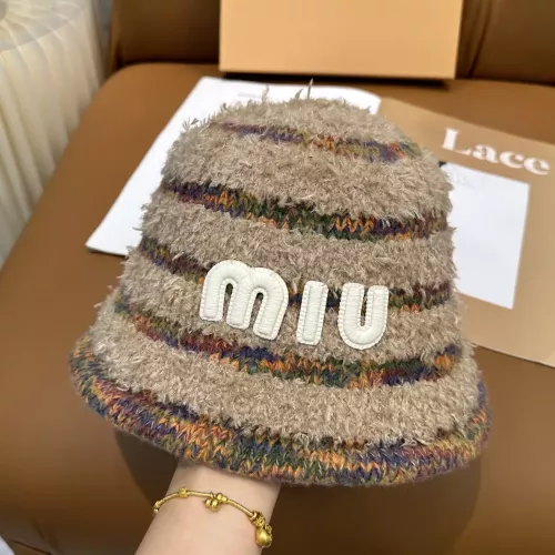 Cheap MIU MIU Caps #1366201, $$27.00 USD On MIU MIU Caps