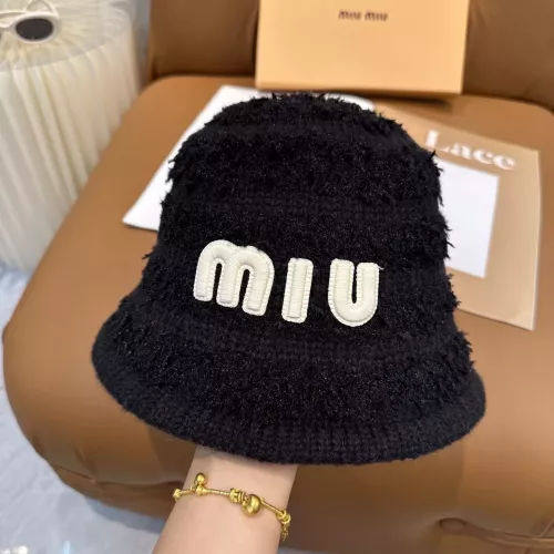 Cheap MIU MIU Caps #1366202, $$27.00 USD On MIU MIU Caps