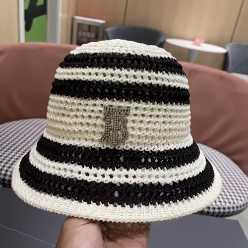 Replica Burberry Caps #1366203 $34.00 USD for Wholesale