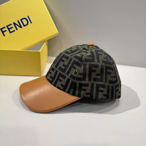 Replica Fendi Caps #1366211 $29.00 USD for Wholesale