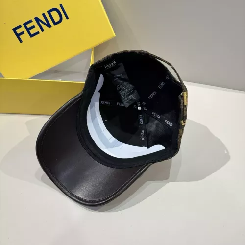 Replica Fendi Caps #1366212 $29.00 USD for Wholesale