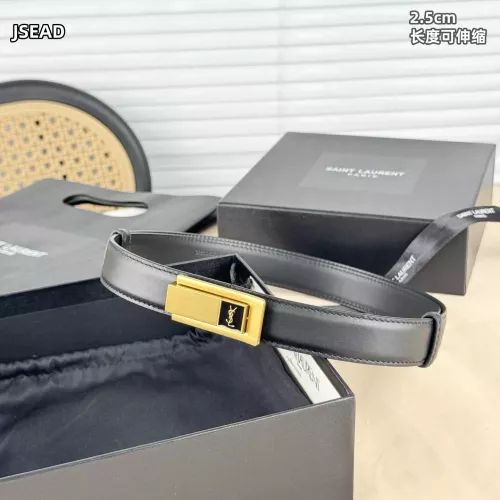 Cheap Yves Saint Laurent AAA Quality Belts For Women #1366214, $$56.00 USD On Yves Saint Laurent AAA Quality Belts