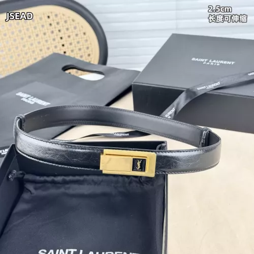 Cheap Yves Saint Laurent AAA Quality Belts For Women #1366219, $$56.00 USD On Yves Saint Laurent AAA Quality Belts