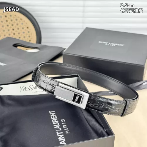 Cheap Yves Saint Laurent AAA Quality Belts For Women #1366220, $$56.00 USD On Yves Saint Laurent AAA Quality Belts