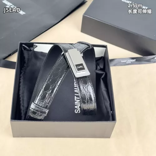 Replica Yves Saint Laurent AAA Quality Belts For Women #1366220 $56.00 USD for Wholesale