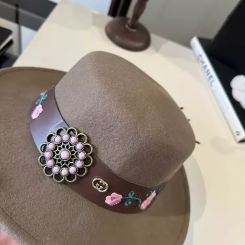 Replica Gucci Caps #1366221 $56.00 USD for Wholesale