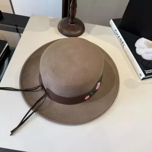 Replica Gucci Caps #1366221 $56.00 USD for Wholesale