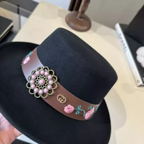 Replica Gucci Caps #1366222 $56.00 USD for Wholesale