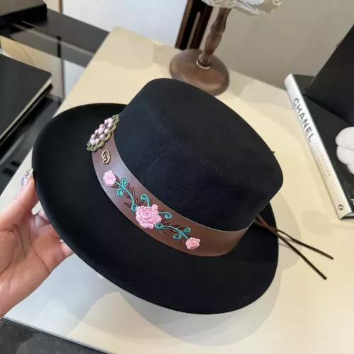 Replica Gucci Caps #1366222 $56.00 USD for Wholesale