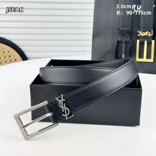 Cheap Yves Saint Laurent AAA Quality Belts For Women #1366223, $$52.00 USD On Yves Saint Laurent AAA Quality Belts