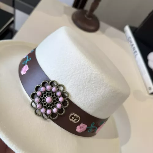 Replica Gucci Caps #1366224 $56.00 USD for Wholesale