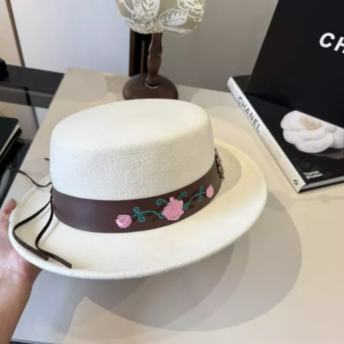Replica Gucci Caps #1366224 $56.00 USD for Wholesale