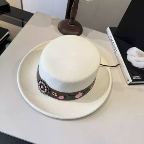 Replica Gucci Caps #1366224 $56.00 USD for Wholesale