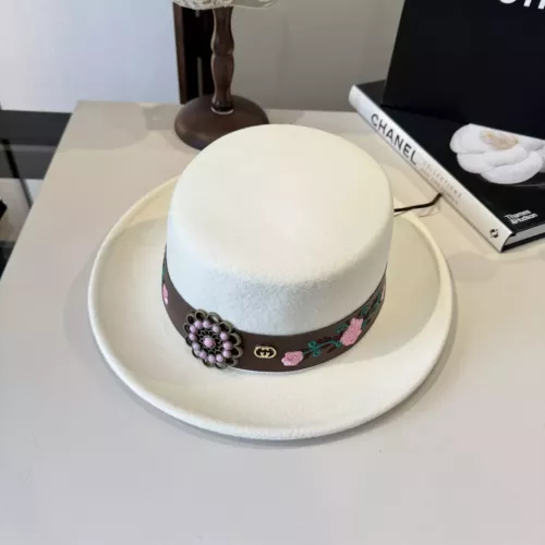 Replica Gucci Caps #1366224 $56.00 USD for Wholesale