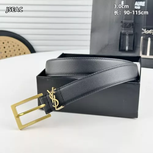 Cheap Yves Saint Laurent AAA Quality Belts For Women #1366225, $$52.00 USD On Yves Saint Laurent AAA Quality Belts