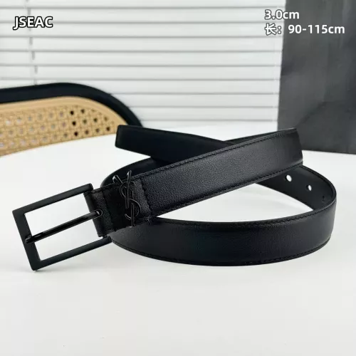 Cheap Yves Saint Laurent AAA Quality Belts For Women #1366226, $$52.00 USD On Yves Saint Laurent AAA Quality Belts