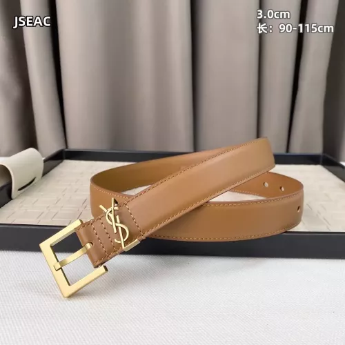 Cheap Yves Saint Laurent AAA Quality Belts For Women #1366229, $$52.00 USD On Yves Saint Laurent AAA Quality Belts