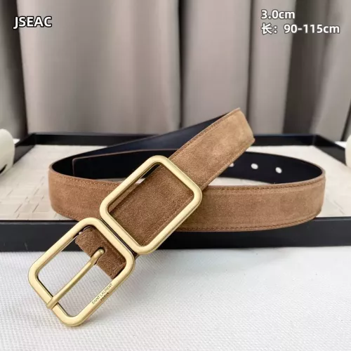 Cheap Yves Saint Laurent AAA Quality Belts For Women #1366234, $$52.00 USD On Yves Saint Laurent AAA Quality Belts