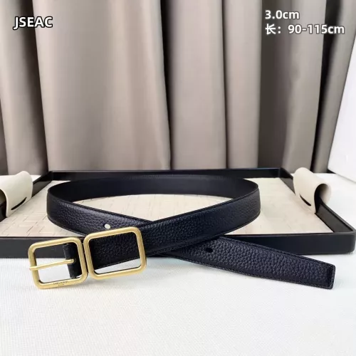 Cheap Yves Saint Laurent AAA Quality Belts For Women #1366237, $$52.00 USD On Yves Saint Laurent AAA Quality Belts