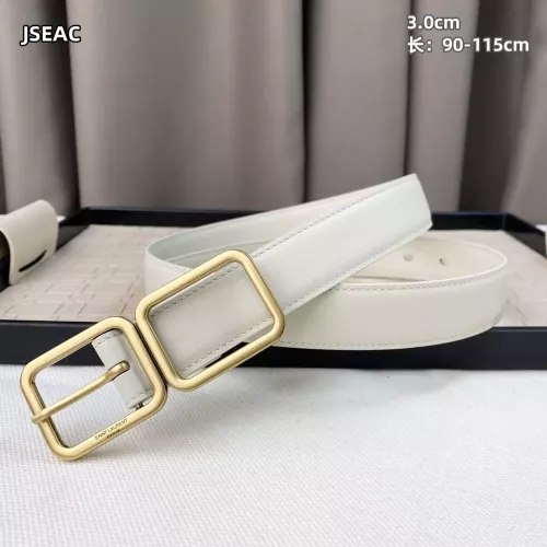 Cheap Yves Saint Laurent AAA Quality Belts For Women #1366238, $$52.00 USD On Yves Saint Laurent AAA Quality Belts