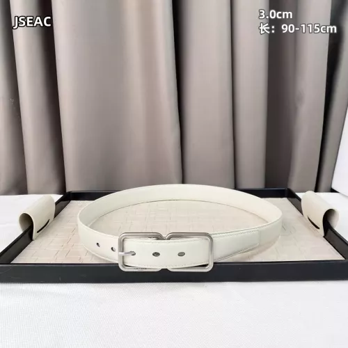 Replica Yves Saint Laurent AAA Quality Belts For Women #1366239 $52.00 USD for Wholesale