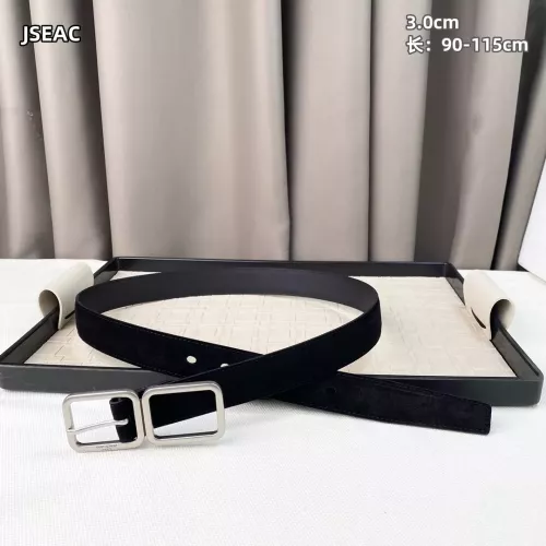 Cheap Yves Saint Laurent AAA Quality Belts For Women #1366240, $$52.00 USD On Yves Saint Laurent AAA Quality Belts