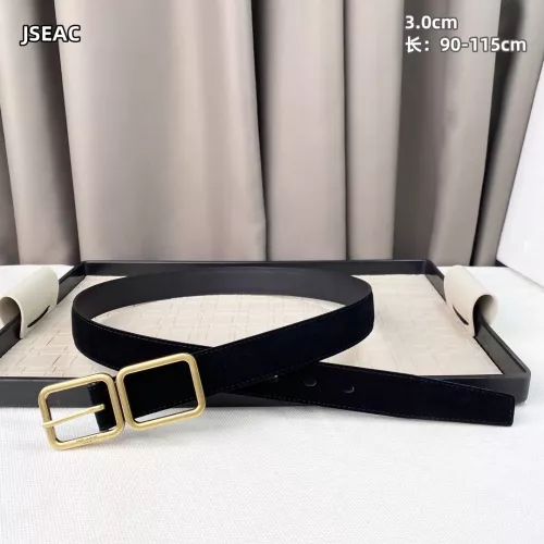 Cheap Yves Saint Laurent AAA Quality Belts For Women #1366241, $$52.00 USD On Yves Saint Laurent AAA Quality Belts
