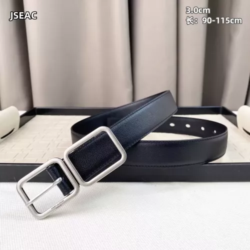 Cheap Yves Saint Laurent AAA Quality Belts For Women #1366243, $$52.00 USD On Yves Saint Laurent AAA Quality Belts