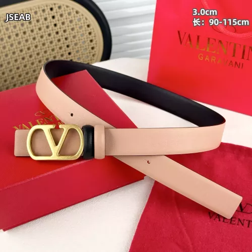 Cheap Valentino AAA Quality Belts For Women #1366249, $$48.00 USD On Valentino AAA Quality Belts