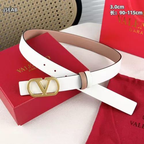 Cheap Valentino AAA Quality Belts For Women #1366251, $$48.00 USD On Valentino AAA Quality Belts
