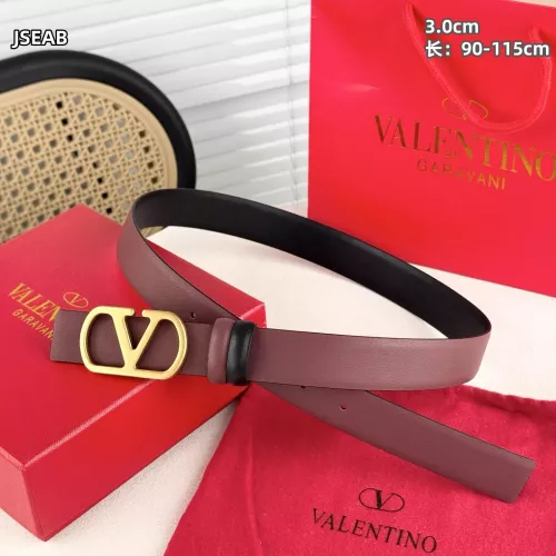Cheap Valentino AAA Quality Belts For Women #1366253, $$48.00 USD On Valentino AAA Quality Belts