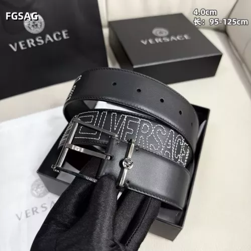 Cheap Versace AAA Quality Belts For Unisex #1366269, $$68.00 USD On Versace AAA Quality Belts