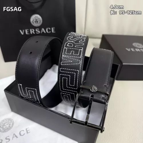 Replica Versace AAA Quality Belts For Unisex #1366269 $68.00 USD for Wholesale