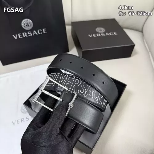 Replica Versace AAA Quality Belts For Unisex #1366270 $68.00 USD for Wholesale