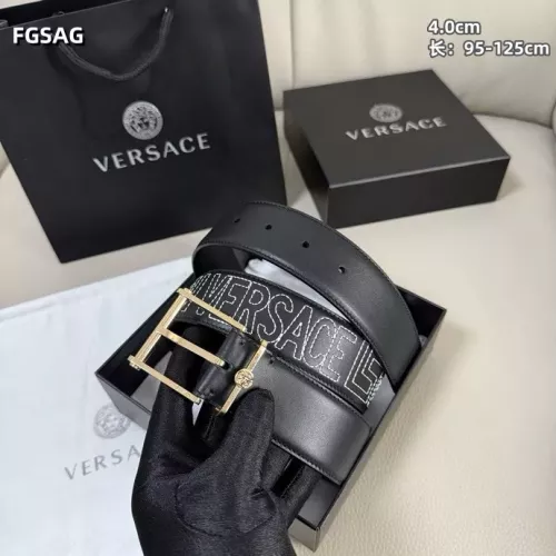 Cheap Versace AAA Quality Belts For Unisex #1366271, $$68.00 USD On Versace AAA Quality Belts
