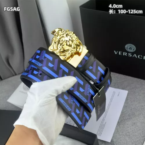 Replica Versace AAA Quality Belts For Unisex #1366277 $68.00 USD for Wholesale