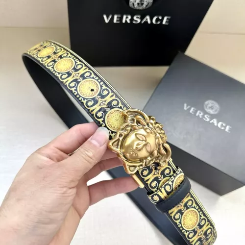 Cheap Versace AAA Quality Belts For Unisex #1366280, $$68.00 USD On Versace AAA Quality Belts
