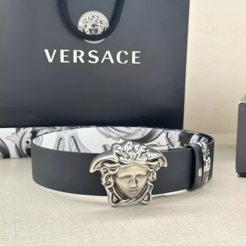 Replica Versace AAA Quality Belts For Unisex #1366282 $68.00 USD for Wholesale