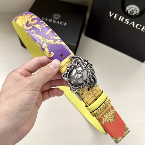 Cheap Versace AAA Quality Belts For Unisex #1366283, $$68.00 USD On Versace AAA Quality Belts