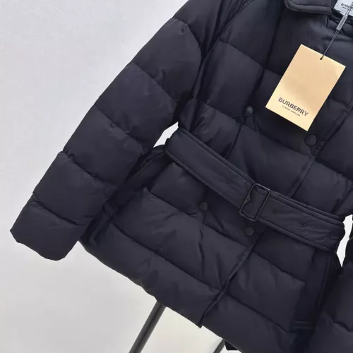 Replica Burberry Down Feather Coat Long Sleeved For Women #1366310 $235.00 USD for Wholesale