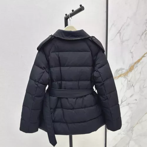 Replica Burberry Down Feather Coat Long Sleeved For Women #1366310 $235.00 USD for Wholesale