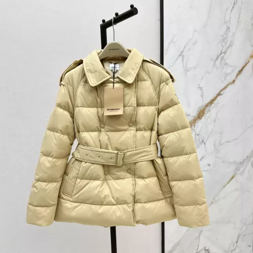 Cheap Burberry Down Feather Coat Long Sleeved For Women #1366311, $$235.00 USD On Burberry Down Feather Coat
